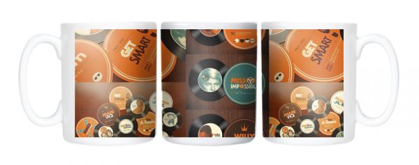 Caneca Bolacha