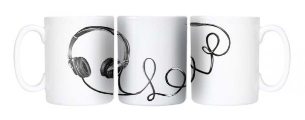 Caneca Phone Love