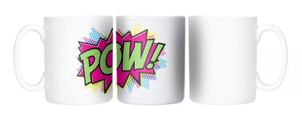Caneca Pow